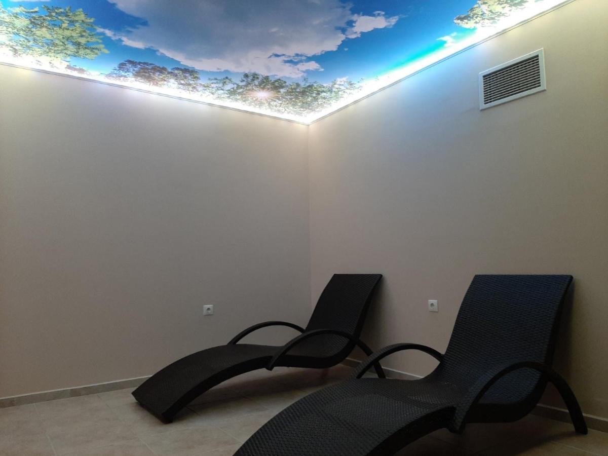 Incanto Apartments Sveti Vlas Bagian luar foto