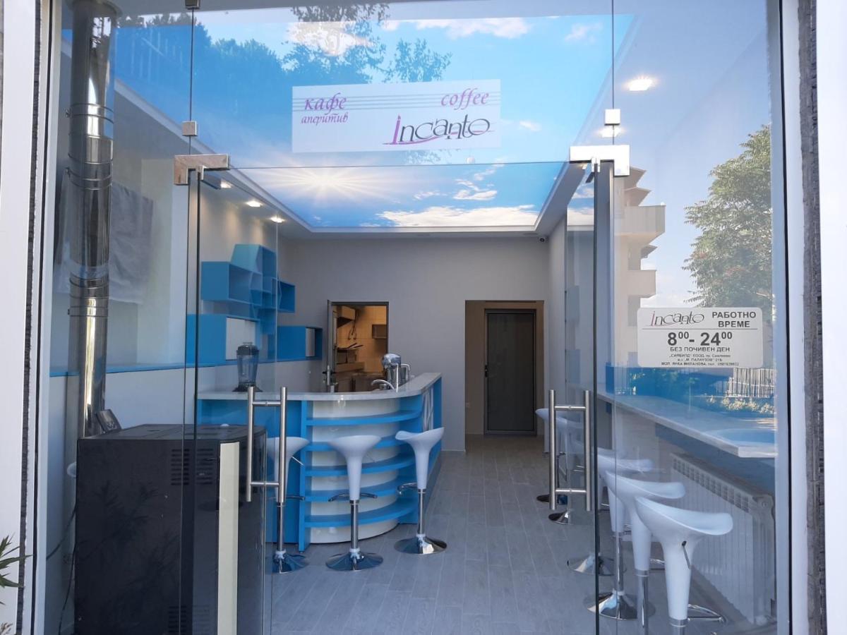 Incanto Apartments Sveti Vlas Bagian luar foto