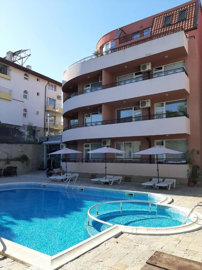 Incanto Apartments Sveti Vlas Bagian luar foto