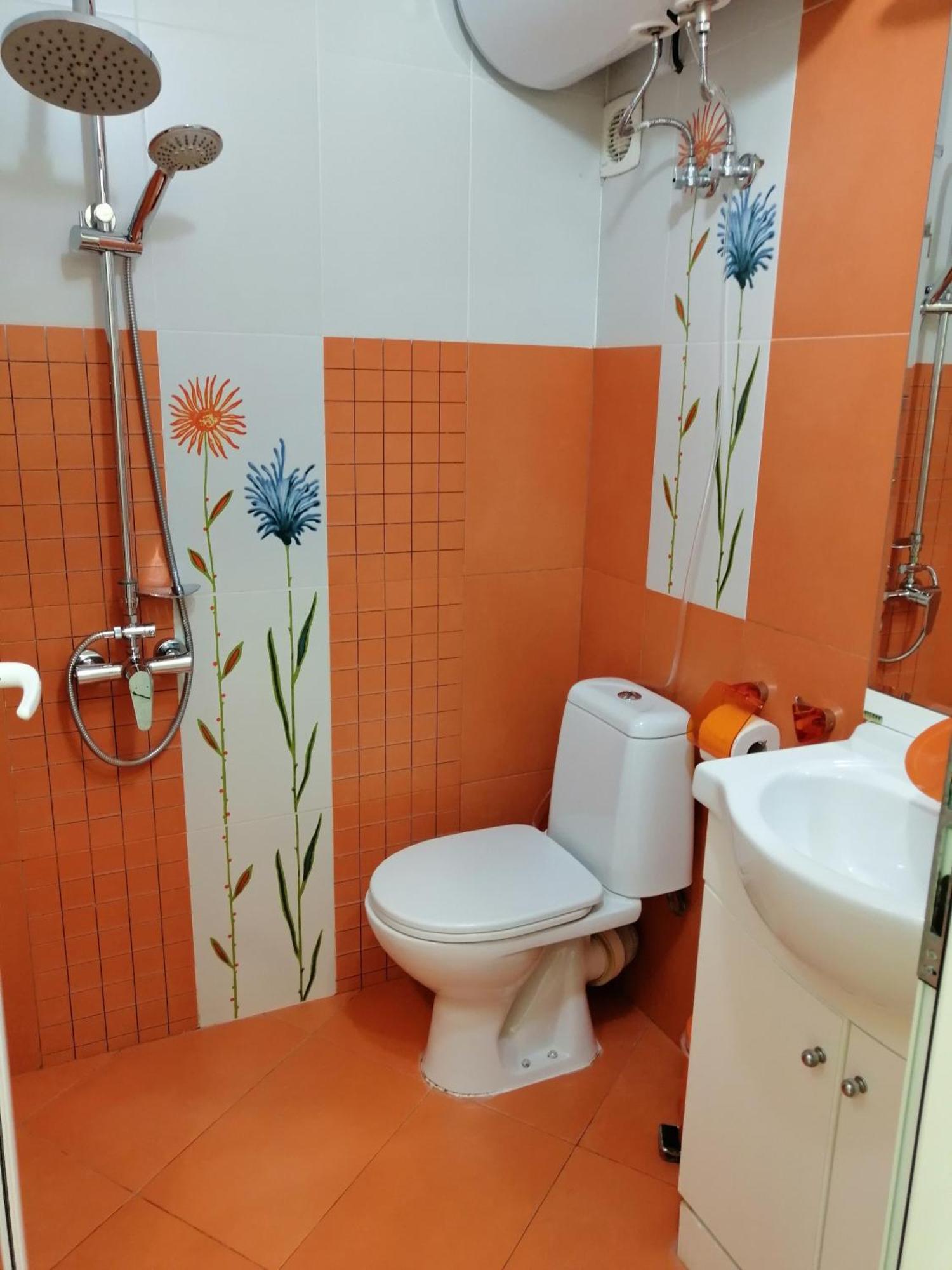 Incanto Apartments Sveti Vlas Bagian luar foto