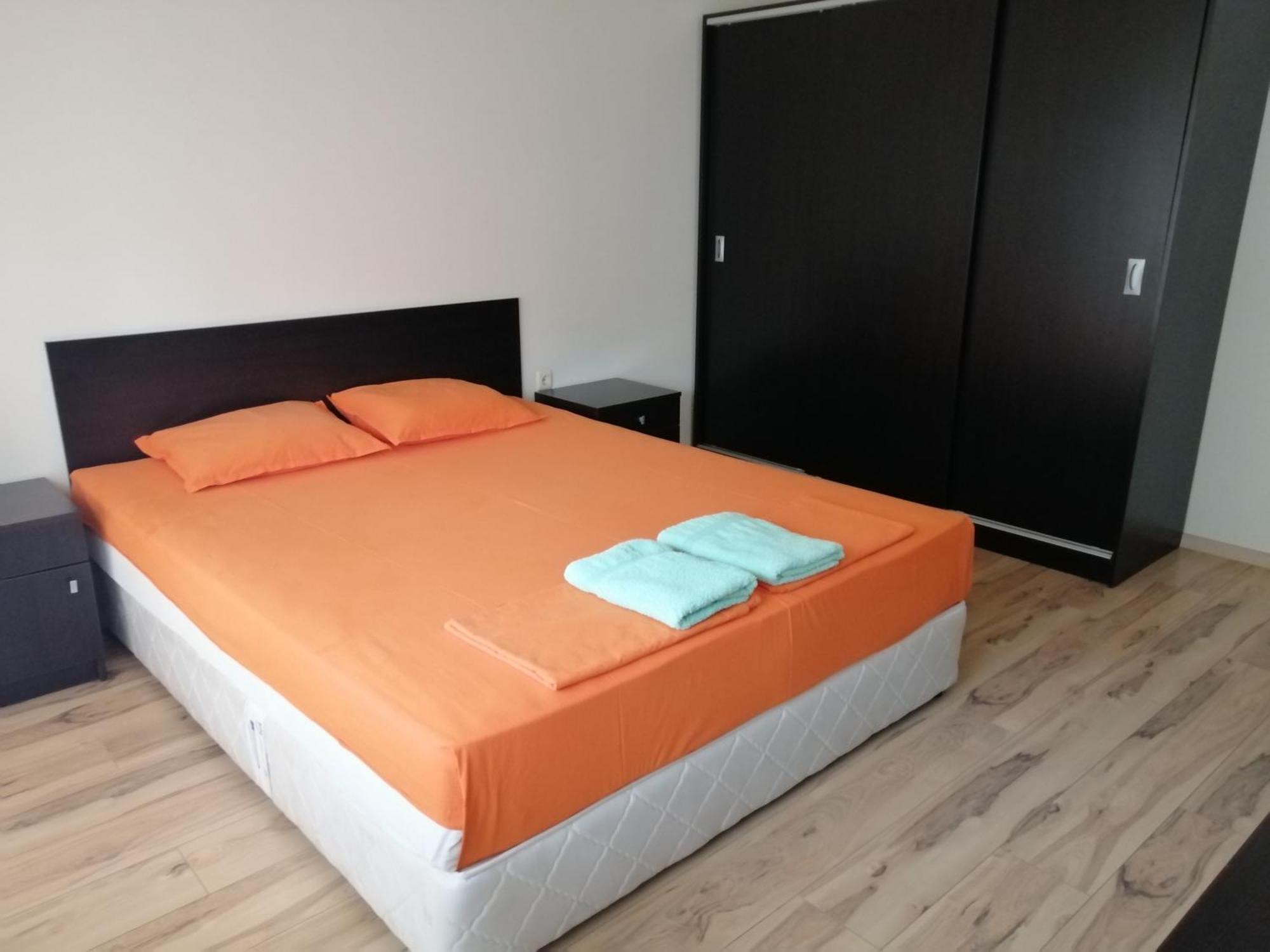 Incanto Apartments Sveti Vlas Bagian luar foto