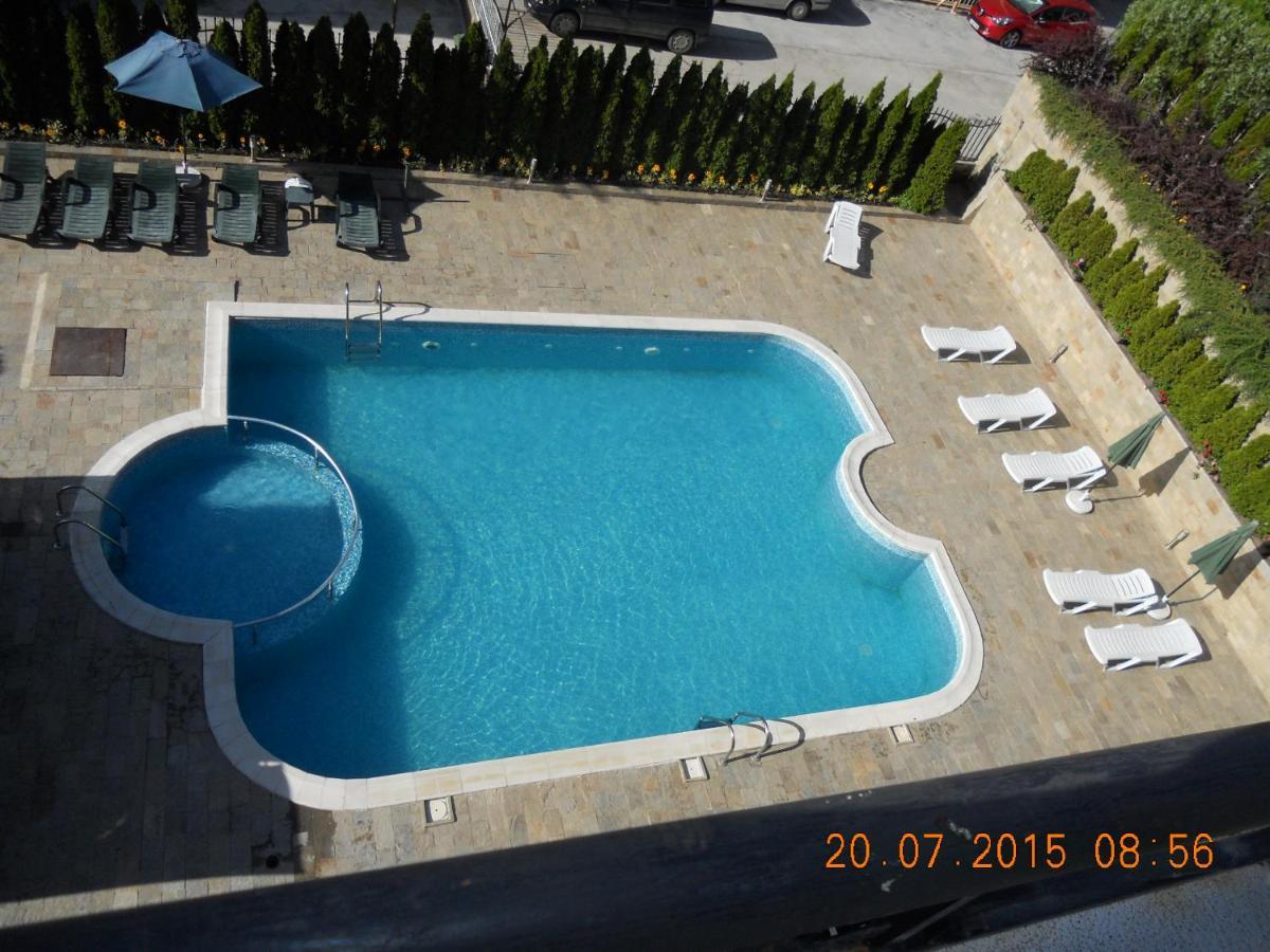 Incanto Apartments Sveti Vlas Bagian luar foto
