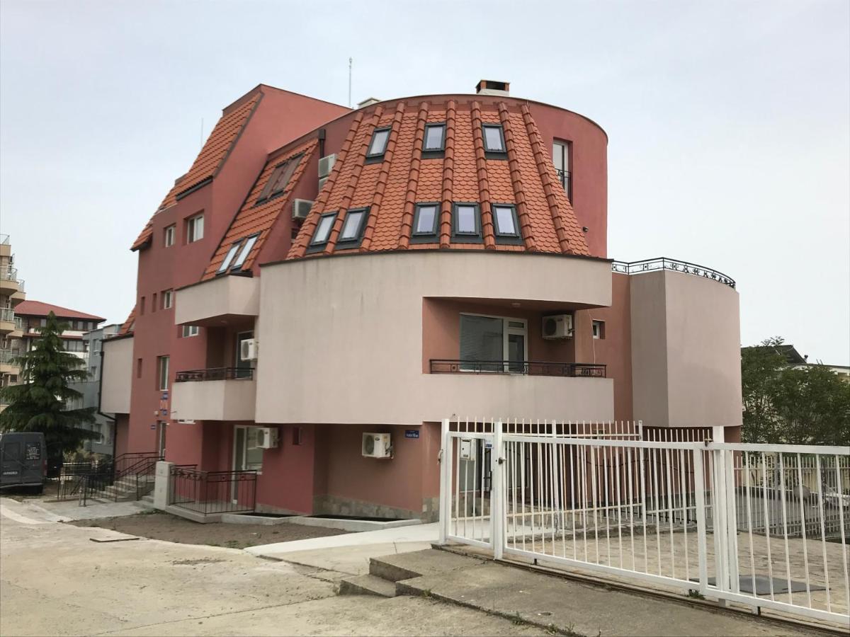 Incanto Apartments Sveti Vlas Bagian luar foto